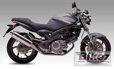 2001 Cagiva Raptor 650 photo